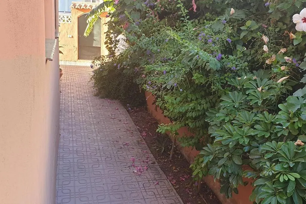 Casa Hurtado De Mendoza Pequena Almunecar Holiday home