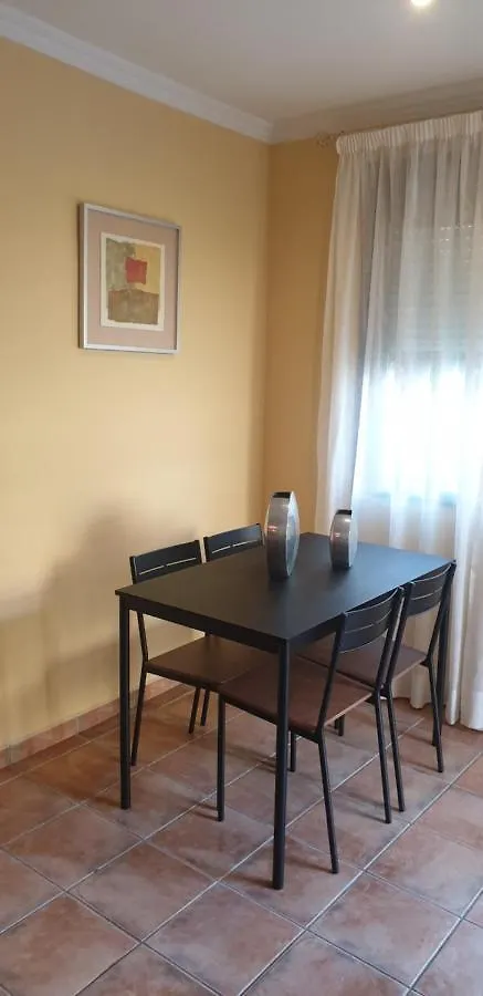 Casa Hurtado De Mendoza Pequena Almunecar Holiday home