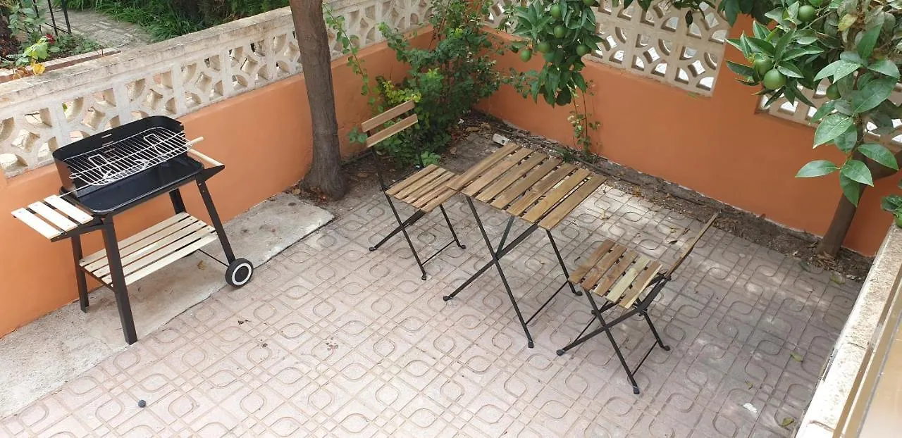 Casa Hurtado De Mendoza Pequena Almunecar Holiday home