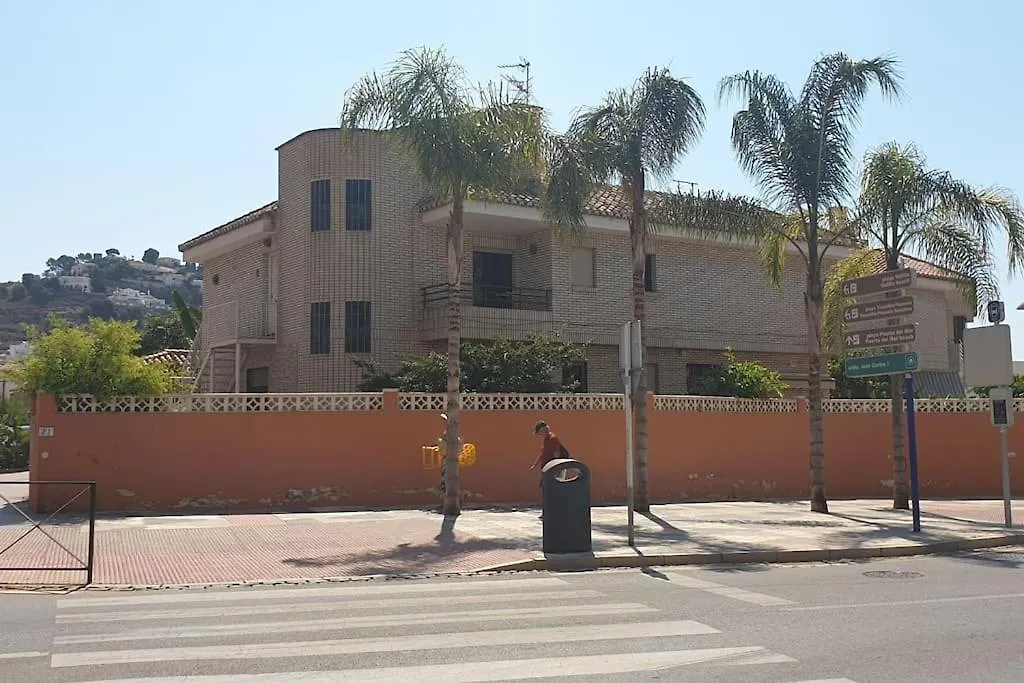 Casa Hurtado De Mendoza Pequena Almuñécar 0*,  Spanien