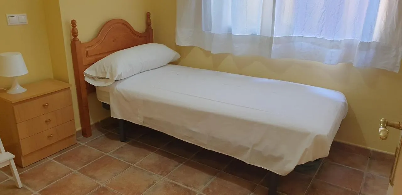 Casa Hurtado De Mendoza Pequena Almuñécar