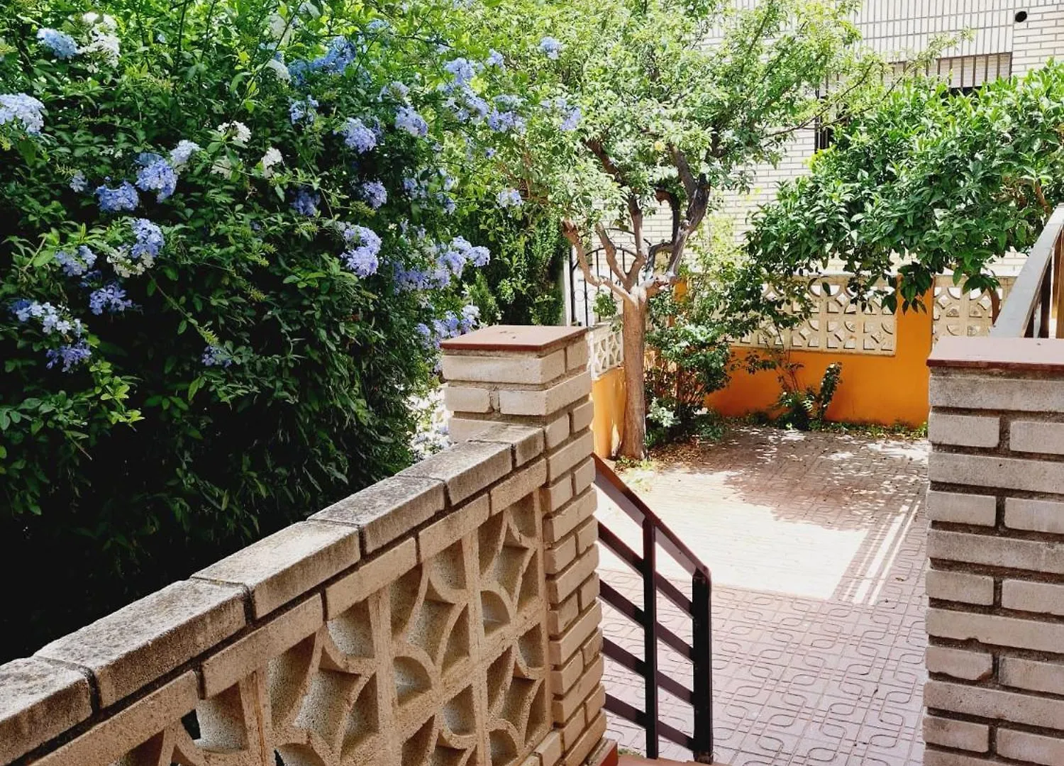 Casa Hurtado De Mendoza Pequena Almuñécar Spanien